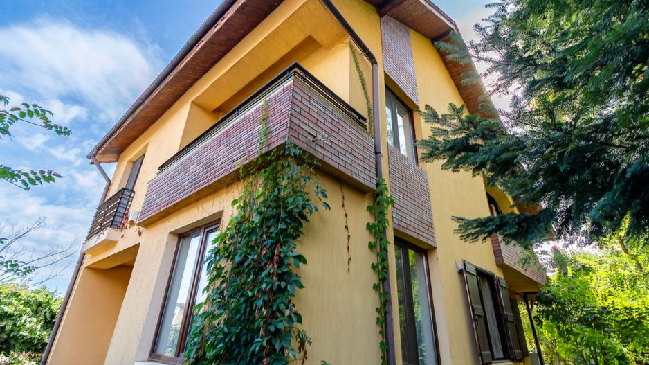 Vila individuala de vanzare in Corbeanca | 6 camere | Teren generos - Poză 3