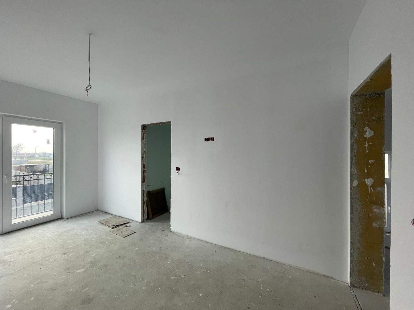 Duplex - 5 camere -toate utilitatile - Mosnita Noua - Urseni - Poză 12