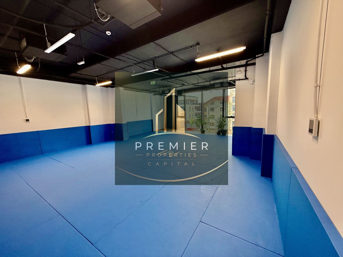 Spațiu comercial One Cotroceni Park închiriat 10 ani investiție - Poză 7