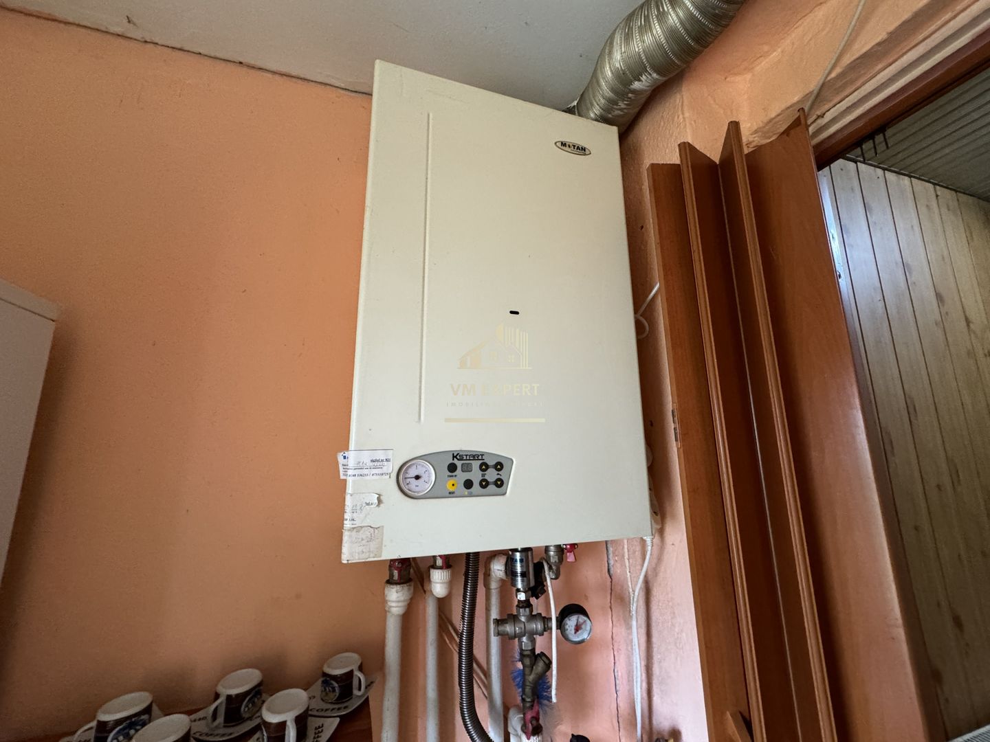 APARTAMENT 2 CAMERE PARTER CAMPULUNG - Poză 8