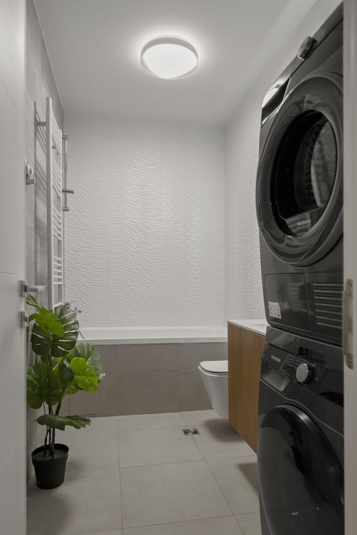 Apartament 2 Camere Otopeni SUPERB 23 august - Poză 4