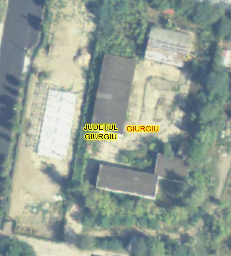 Spațiu administrativ și clădiri birouri + hale de vânzare în Giurgiu, - Poză 2