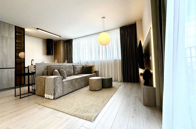 Confort și eleganta la tine acasă, cu view spectaculos, XCITY - Tower - Poză 3