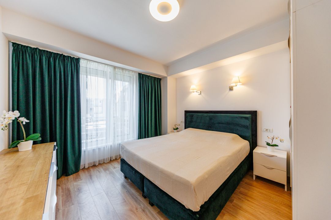 Apartament 3 cam, 76 mp + balcon, etaj 1,  Dumbravița, str. Rodiei,  Comision 0% - Poză 1