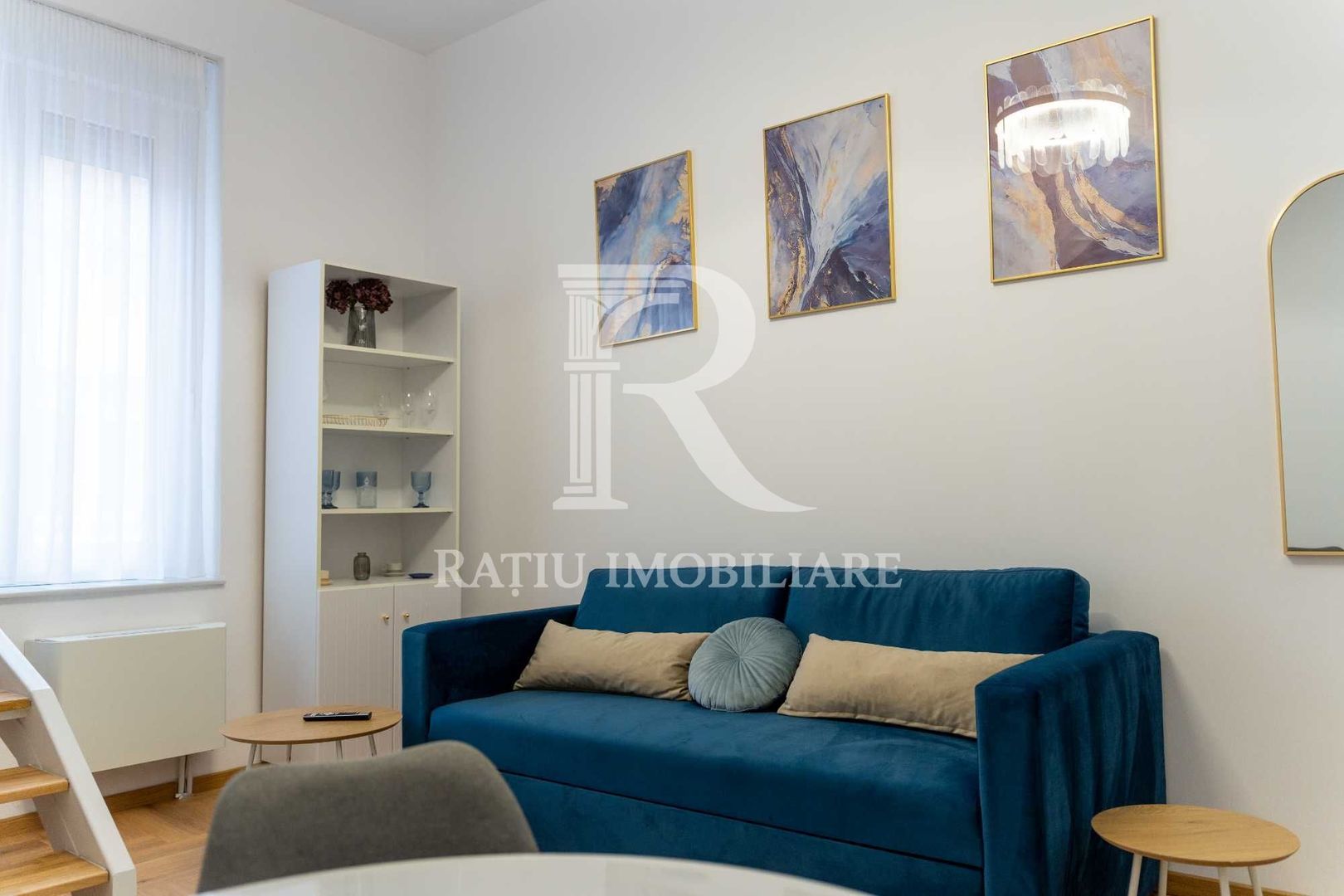 Apartament cu 2 camere de închiriat | Zona Centrala | Oradea - Poză 1