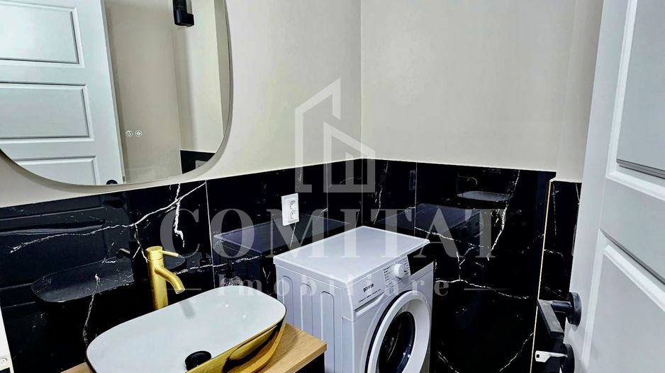 Apartament ultrafinisat | 3 camere | Zona Str Tineretului - Poză 18