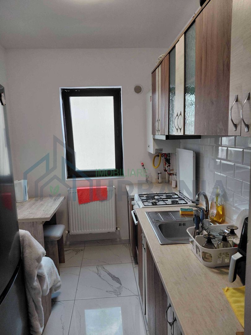 Apartament cu 1 cameră, decomandat, 33 mp, Lunca Cetățuii - Poză 7