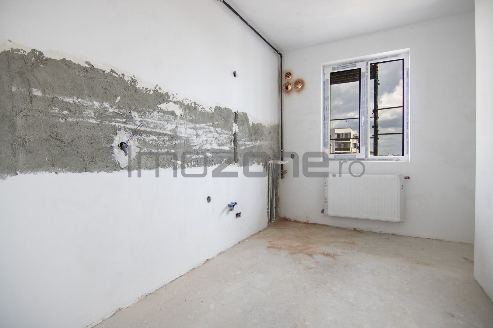 DRUMUL TABEREI, 2 CAMERE, pozitionat pe SUD, ETAJ 3/6, LIFT, FINISAT LA CHEIE, - Poză 9