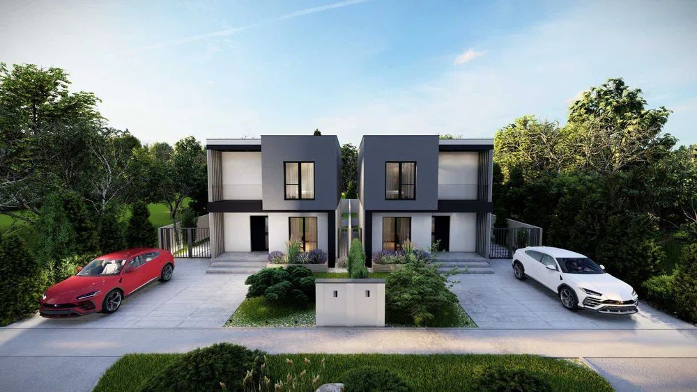 Casa la rosu Sacalaz, comision 0% - Poză 3