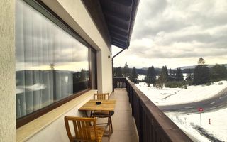 Apartamente în vilă construite în 2024, cu priveliște spre Postăvaru. - Poză 2