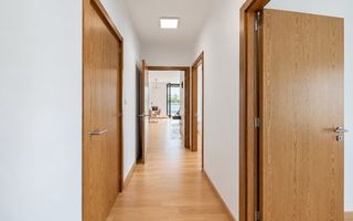 For Rent | Spacious 3-Room Apartment | 49 sqm Terrace | Băneasa - Poză 8
