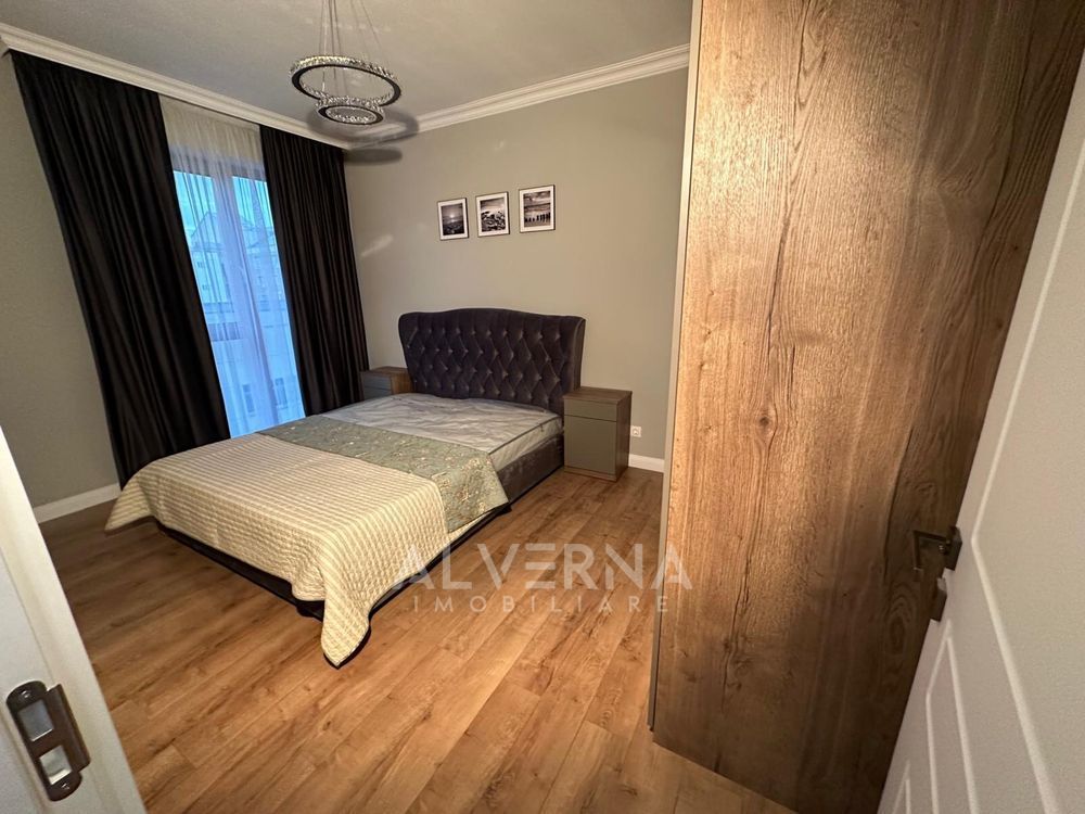 Apartament 3 camere 65mp | parcare | balcon | cartier Manastur - Poză 4