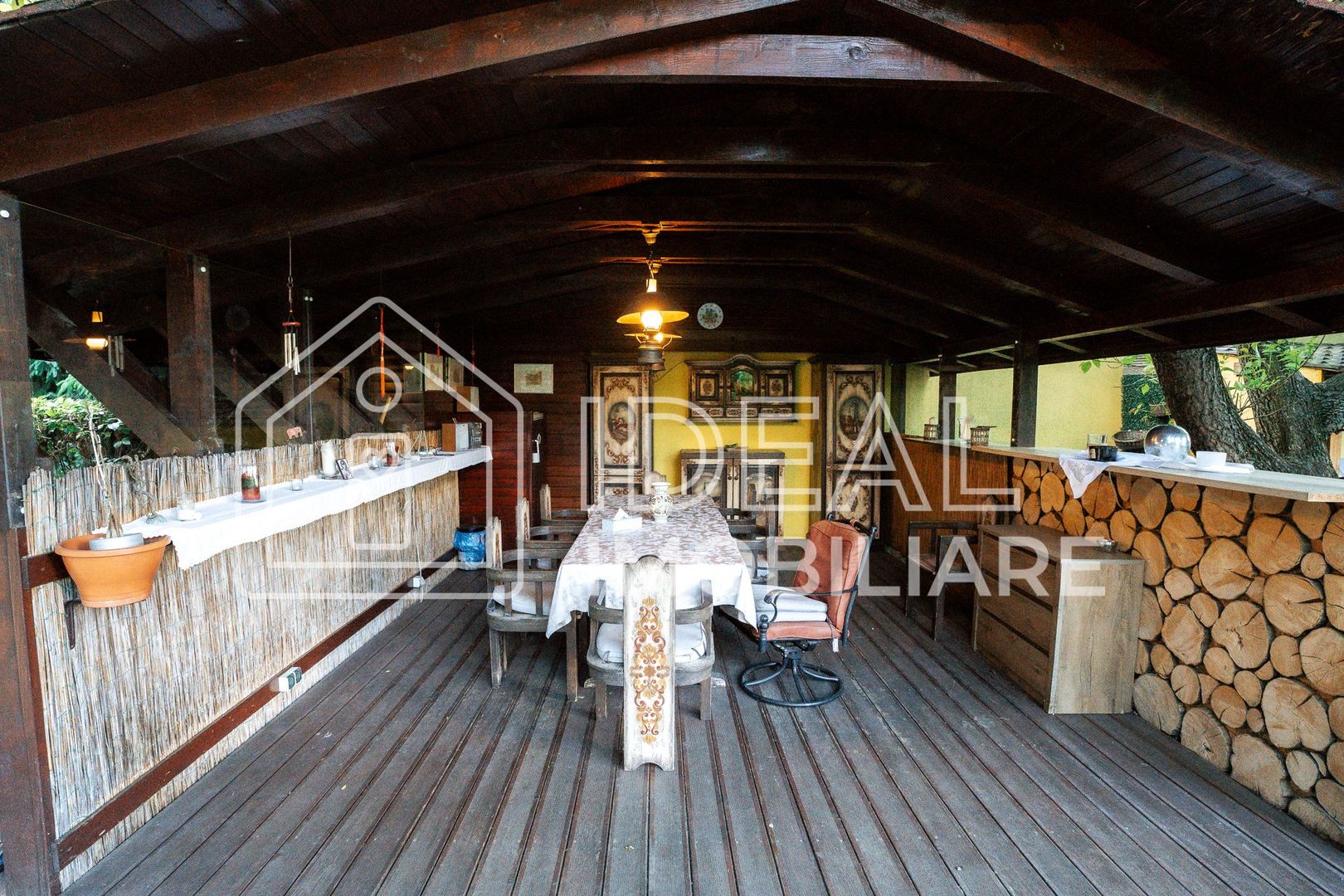 Casa Individuala Moderna cu 7 camere si 1480 mp de curte, In Selimbar - Poză 18