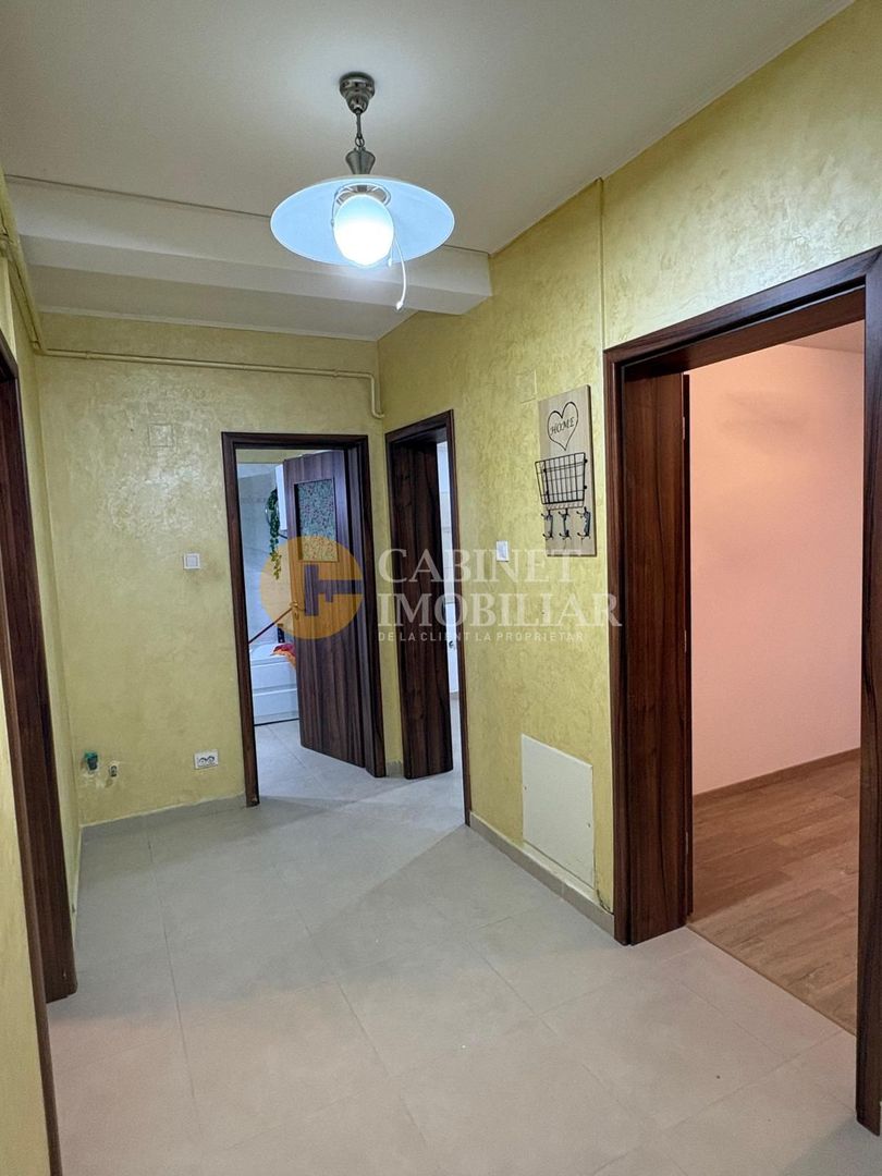 2 CAMERE DECOMANDAT-52 MP-ETAJ 3- PARCARE - ZONA POITIERS - Poză 5