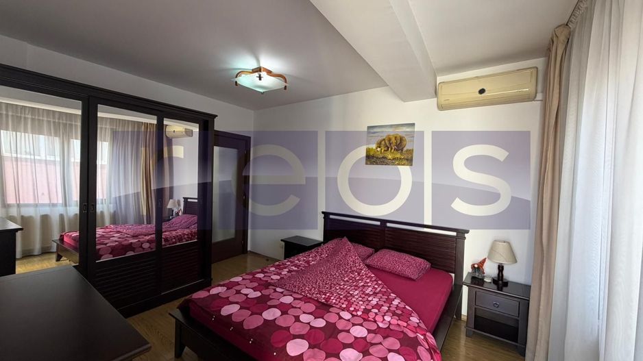 INCHIRIERE 3 CAMERE | DOROBANTI | MOBILAT SI UTILAT | PARCARE | 76MP - Poză 7