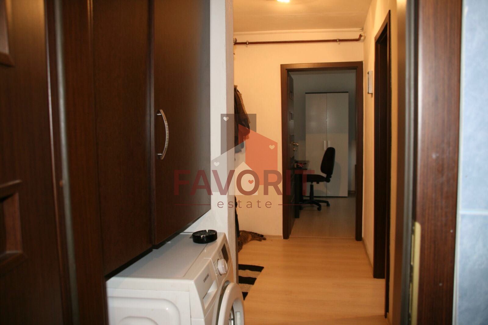 2 camere | etaj intermediar | mobilat si utilat | zona excelenta | - Poză 5