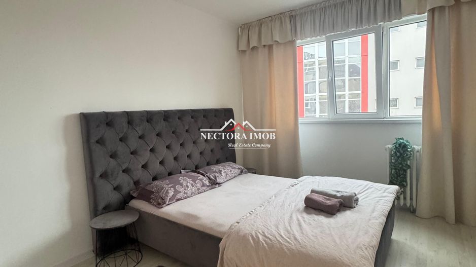 NECTORA IMOB-Apartament 3 camere, 2 bai, Tip AN, 89 mp,Zona Lacul Rosu - Poză 6