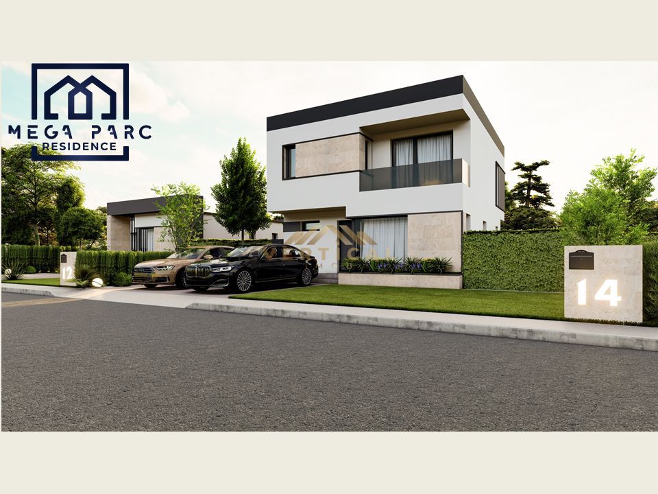 Case - Mega Parc Residence 9 - Poză 33