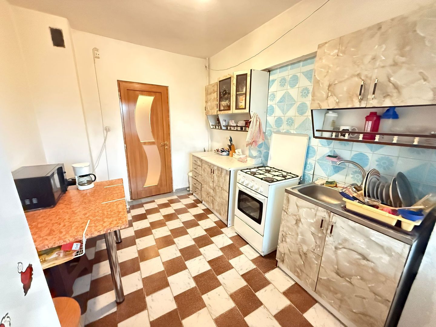 Apartament 3 camere Lacul Tei Teiul Doamnei - Poză 8