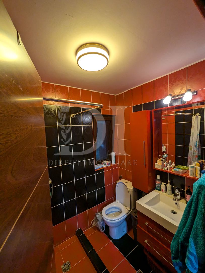 Casa la cheie / Zona Iazului, Floresti. - Poză 16