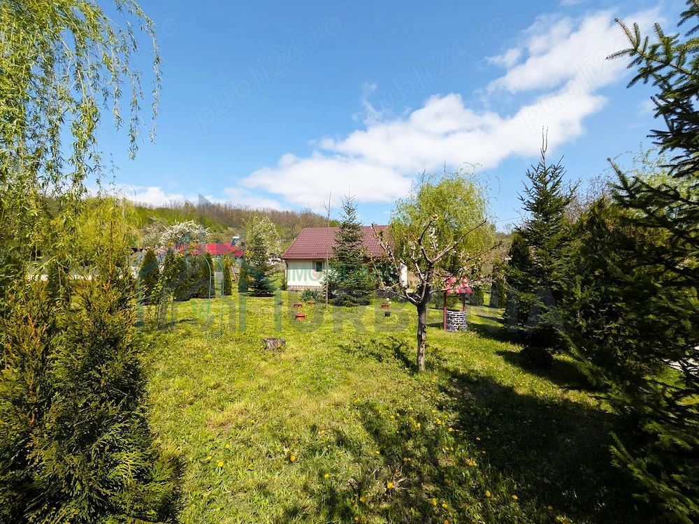 Casă de vânzare în Comuna Moșna, Județul Iași - Poză 1