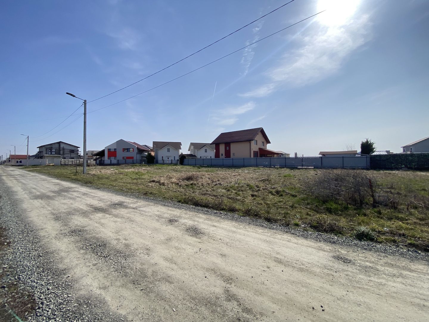 COMISION 0%, Teren 500MP, Autorizatie de Constructie, P+1E, SACALAZ - Poză 4