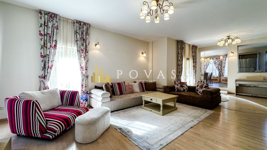 Inchiriere Casa Individuala Pipera 8 Camere - Poză 12