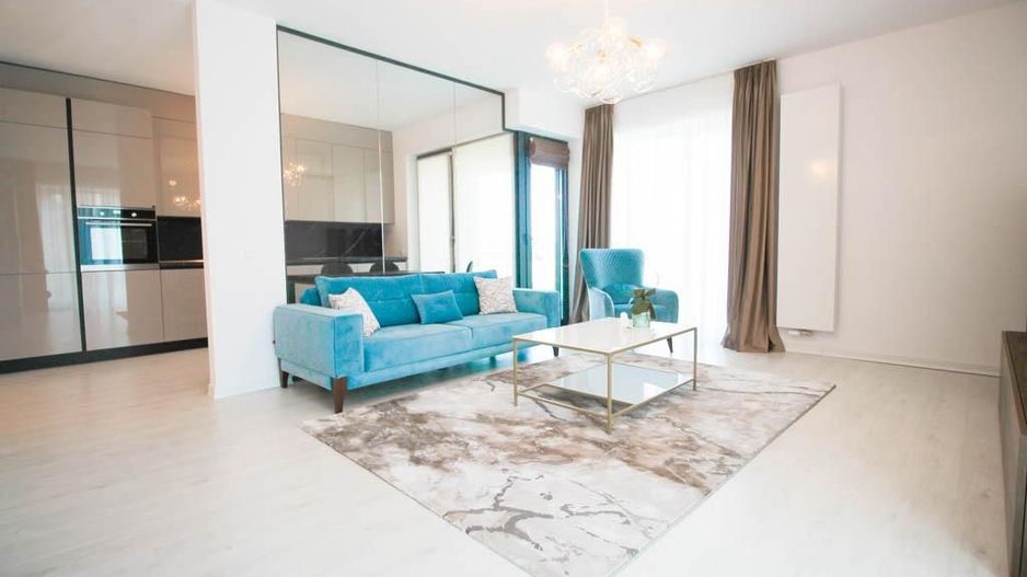 Inchiriere 2Camere Cloud 9 Residence - Poză 1