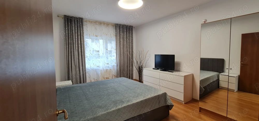 Apartament 2 camere, 2 bai + garaj parcare subterana - Complex TenBlocks - Poză 4