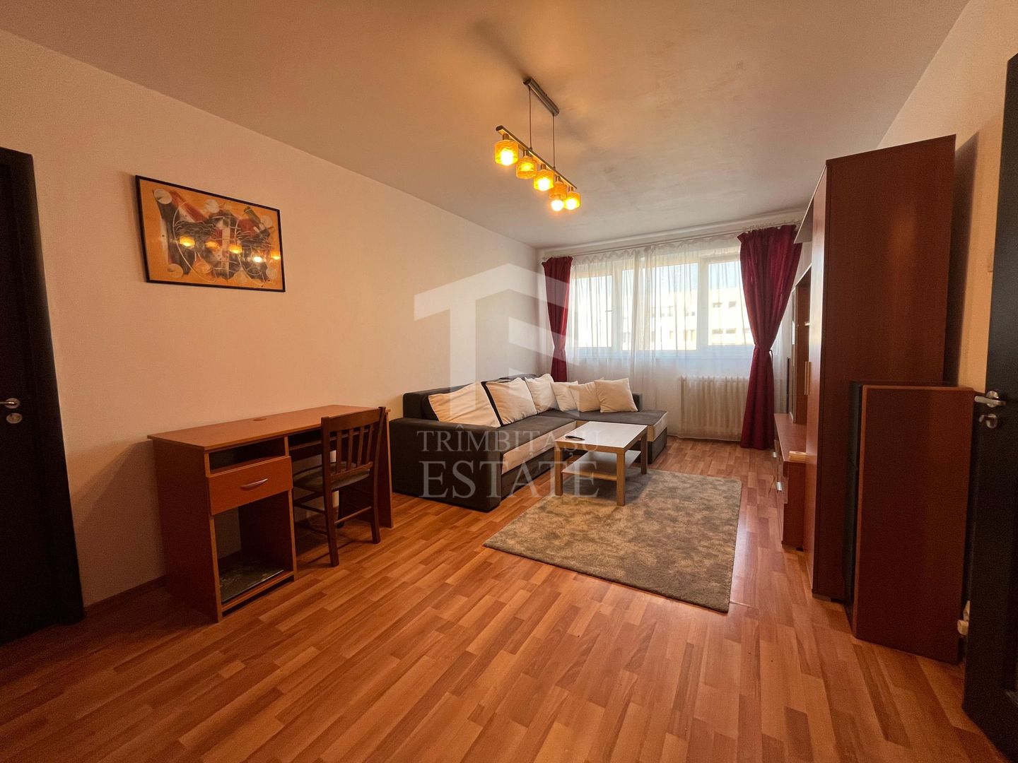 TITAN | Jean Steriadi | Chirie 2 Camere | Metrou 950m - Poză 1