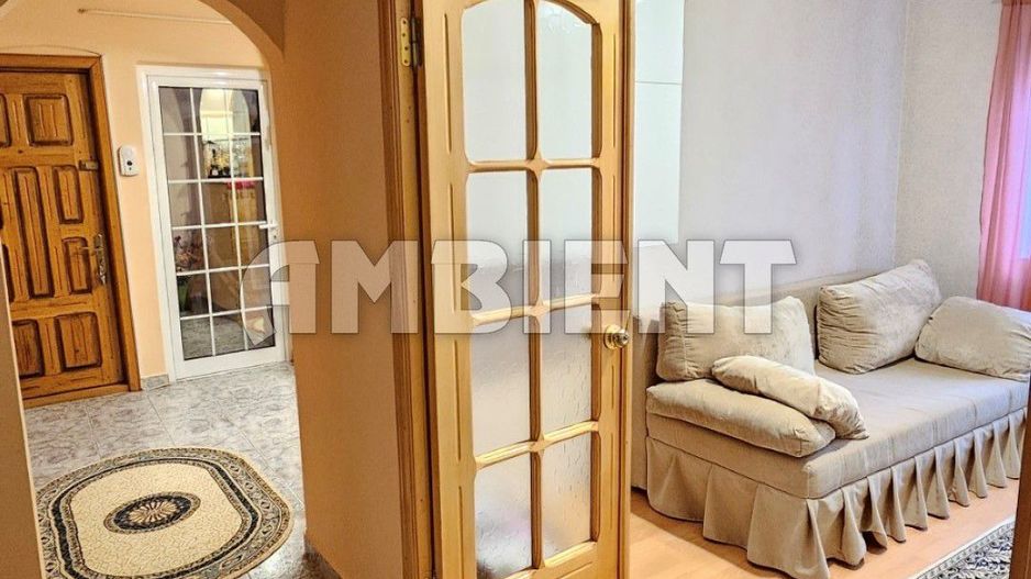 Apartament 3 camere, etaj 2, mobilat și utilat, zona GARĂ; - Poză 2