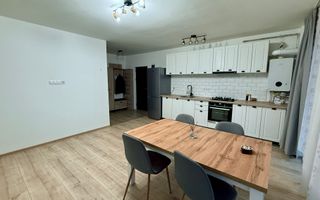 Apartament cu 3 camere la cheie, balcon, parcare, zona Apahida - Poză 2