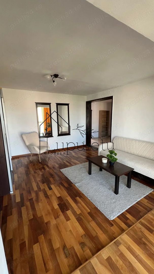 Apartament de închiriat | 3 camere | 70 MPU | Nicolae Iorga - Poză 7