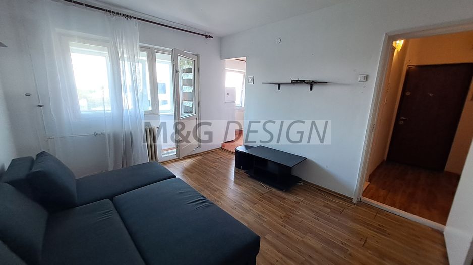 Garsoniera , zona Girocului, etaj intermediar - Poză 5