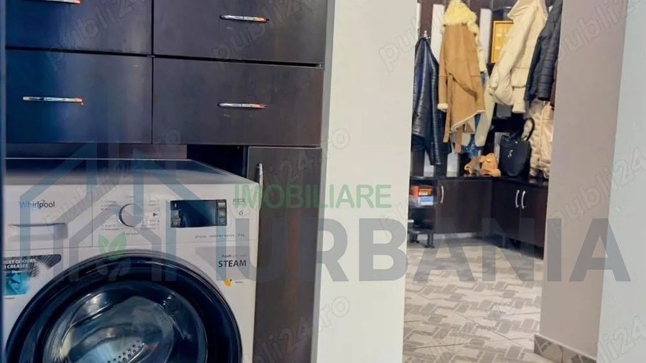 Apartament 4 camere, Galata, vedere panoramică, parcare - Poză 3