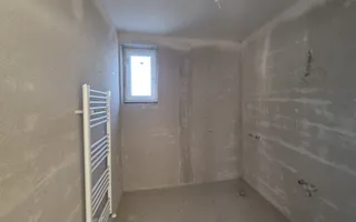 Apartament semifinisat I 3 camere | terasa | zona centrala I parcare - Poză 11
