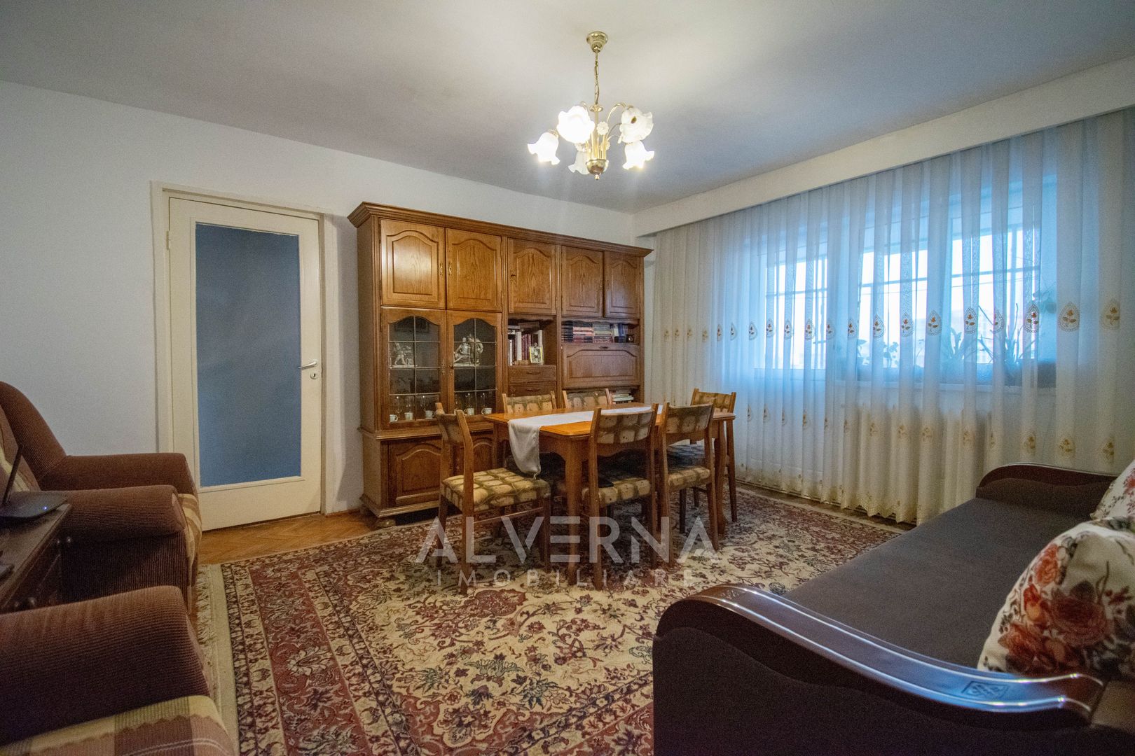COMISION 0% Apartament | 2 camere | 51mp | mobilat utilat | zona FSEGA - Poză 13