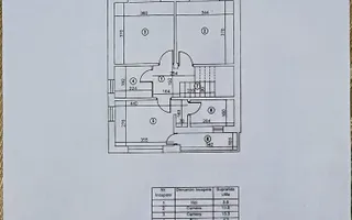 Vila Smart Home de Lux cu piscina incalzita, Comuna Berceni, Ilfov - Schiță 28