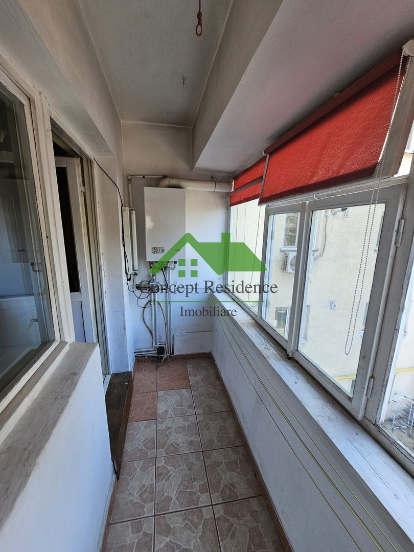 Apartament 3 camere, 65 mp + garaj | Transilvaniei - Poză 10