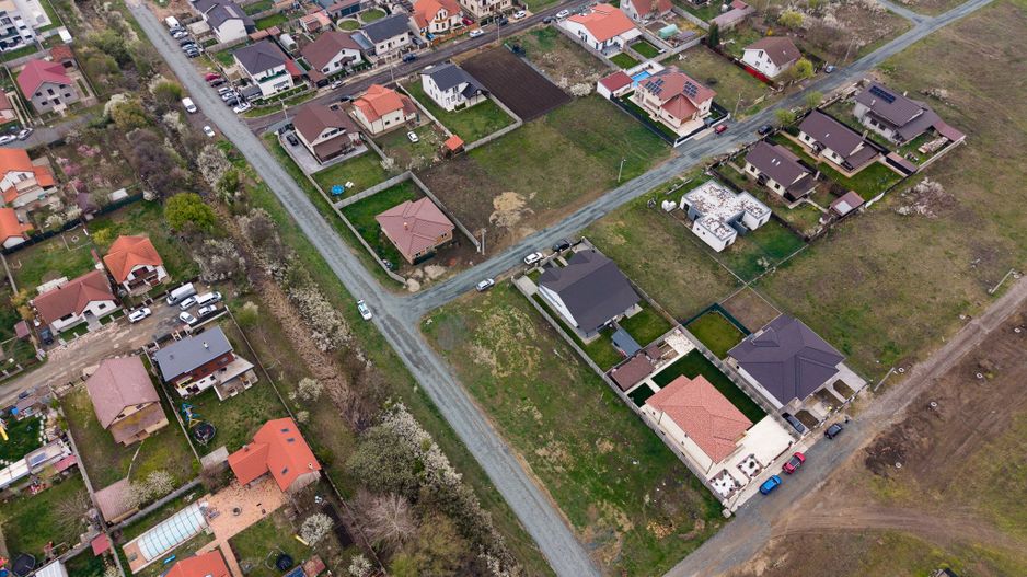 Teren Mosnita Veche  cu toate utilitatile - Poză 7