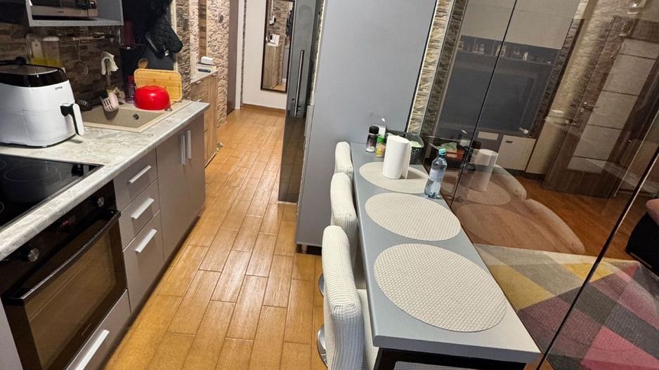 AP. 2 CAMERE GRIVITA, PRIMA INCHIRIERE, RENOVAT, METROU 1 MINUT, BOXA - Poză 5