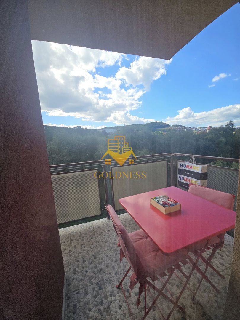 2 camere semidecomandate, Parcare, Zona Stejarului, Panemar, Floresti - Poză 6