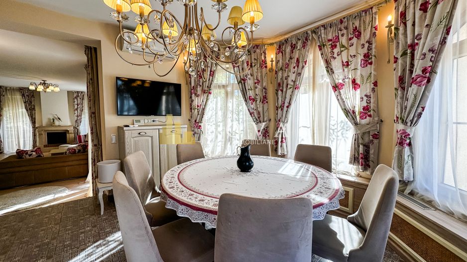 Inchiriere Casa Individuala Pipera 8 Camere - Poză 28