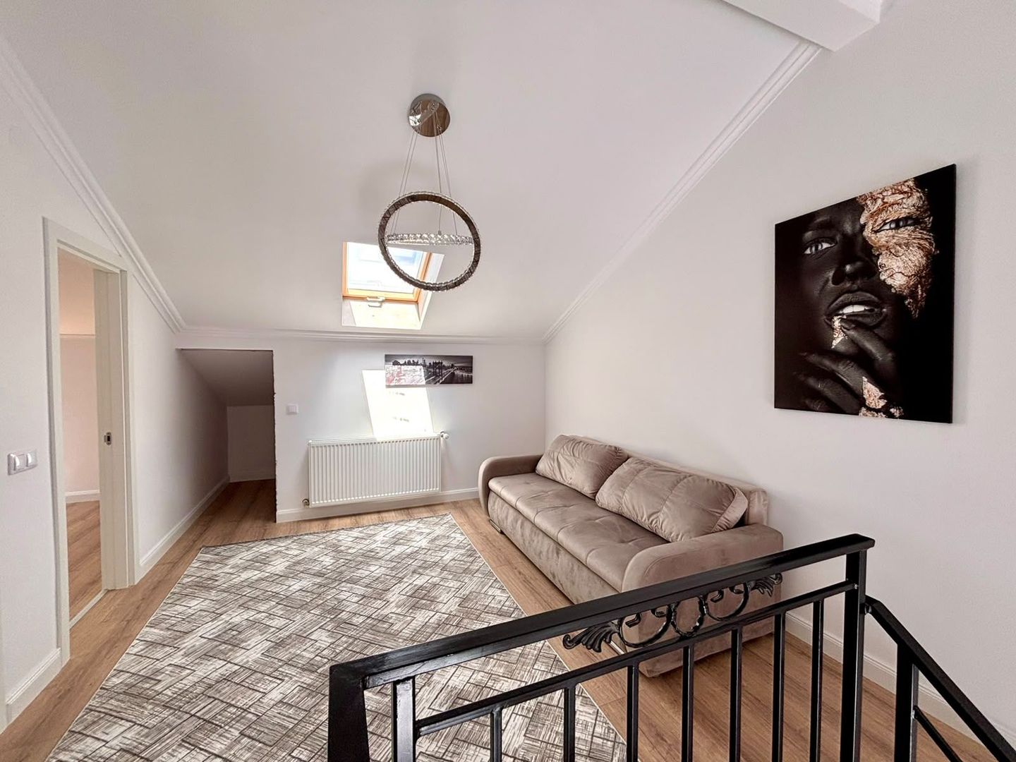 Apartament de lux de vânzare – 5 camere, DaVinci, Sibiu - Poză 4