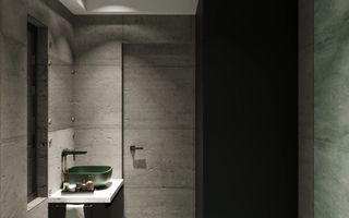 Duplex Ultramodern cu Terasă Panoramică și Finisaje Premium în Florești - Poză 11