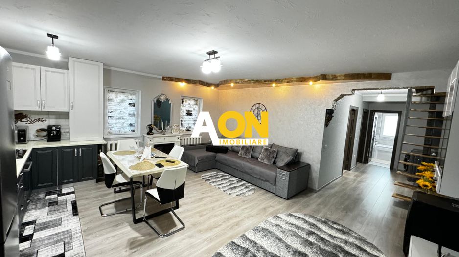 Casa de vanzare, 4 camere, 2 bai, mobilata-utilata, 234 mp teren - Poză 1