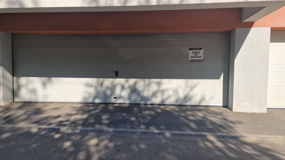 Quadra Place Politehnica - Garaj - Loc de parcare acoperit - Poză 9