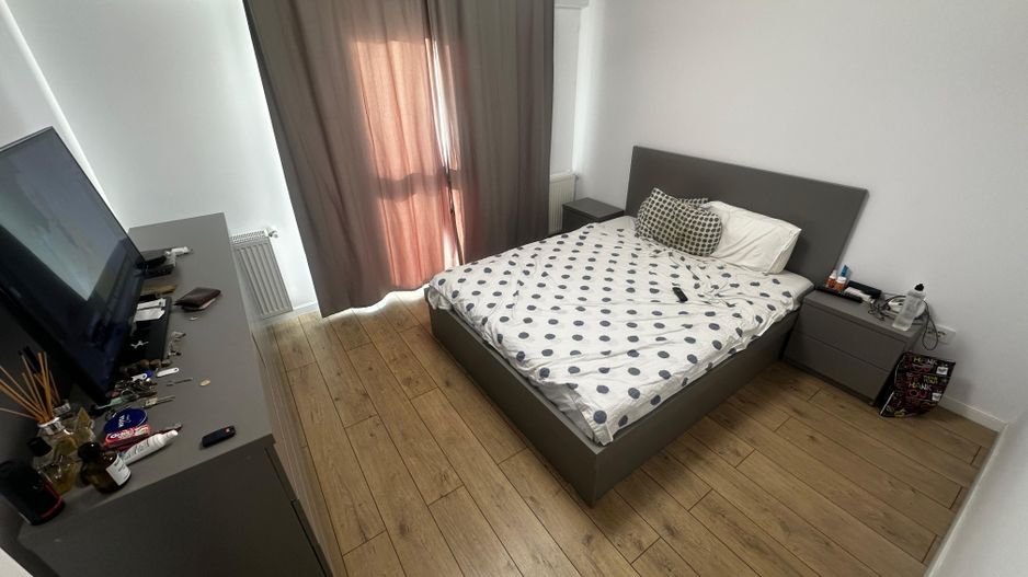 AP. 3 CAMERE MARULUI, MOBILAT/UTILAT, 2 LOCURI PARCARE, COMISION 0% - Poză 1