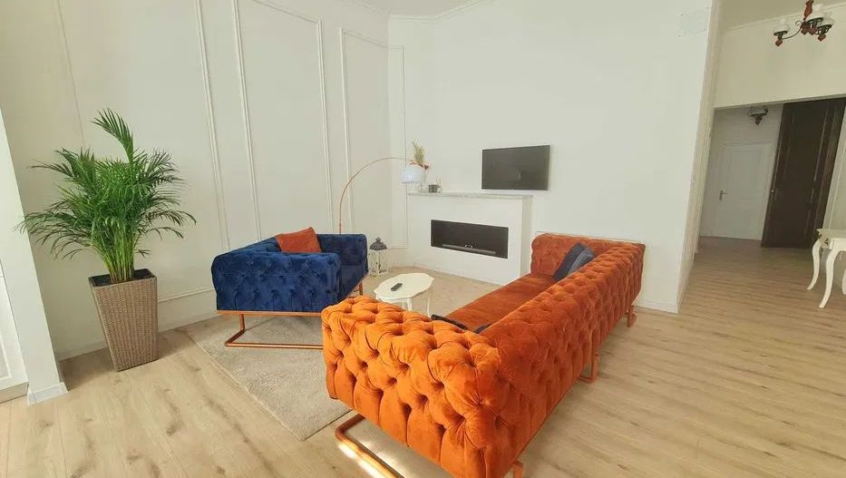 Apartament 3 camere Ultrafinisat zona Centrala - Poză 3