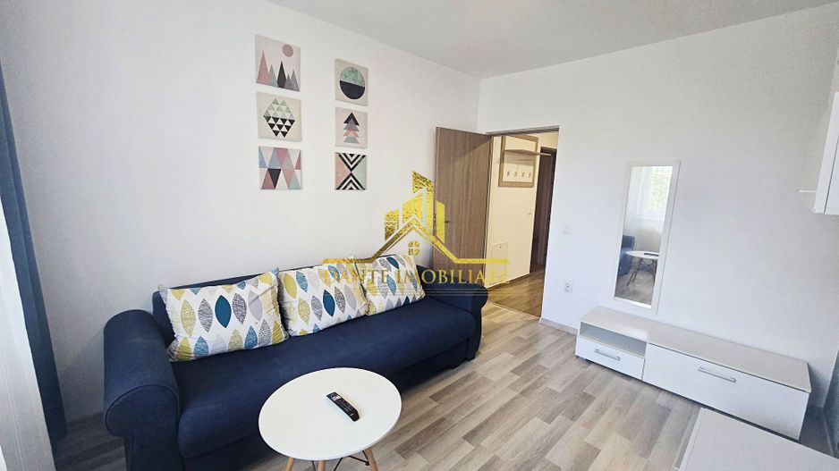 2 camere, decomandat, mobilat modern, parcare, Buna Ziua, AUDI - Poză 1